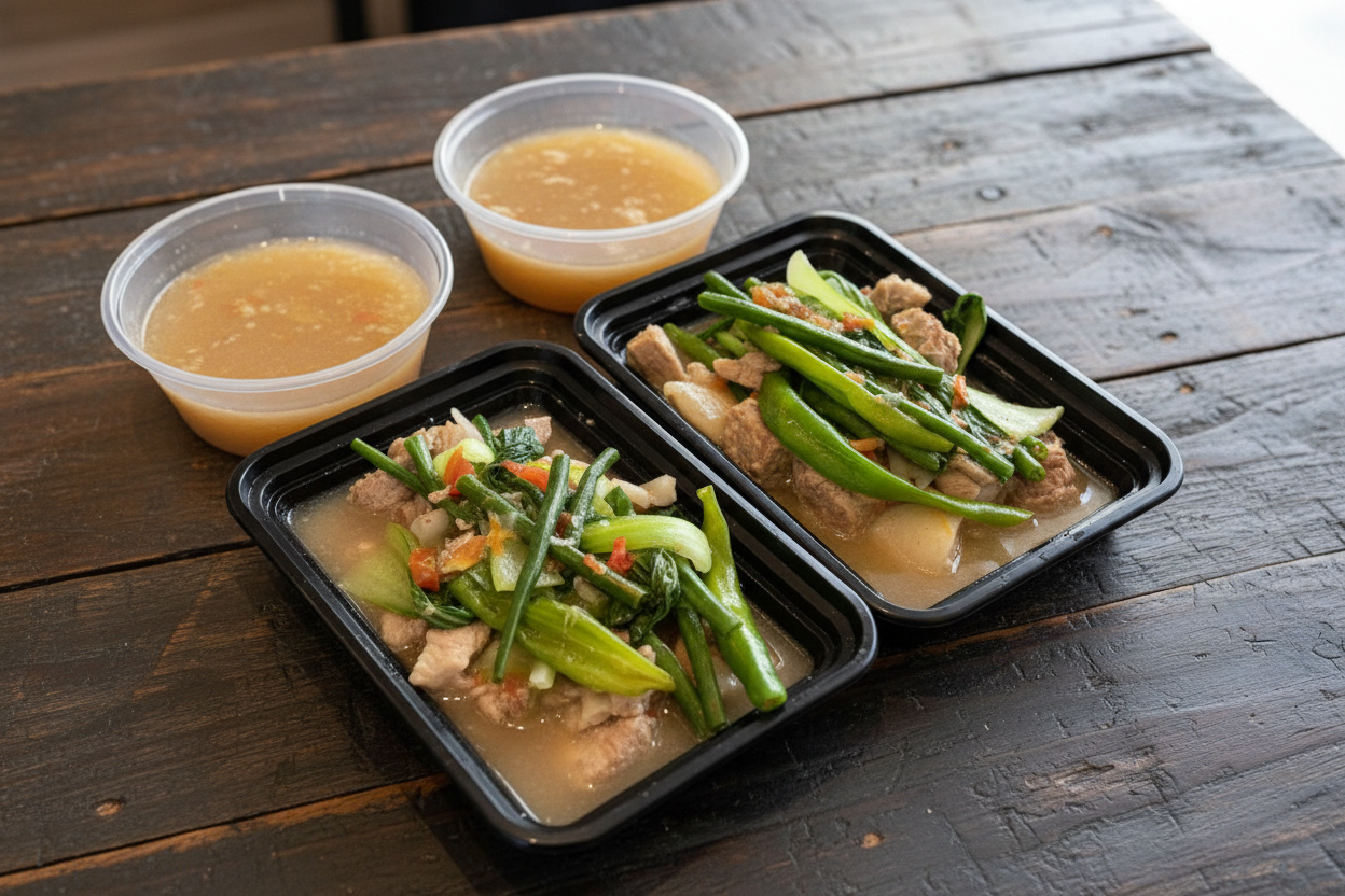 Pork Sinigang