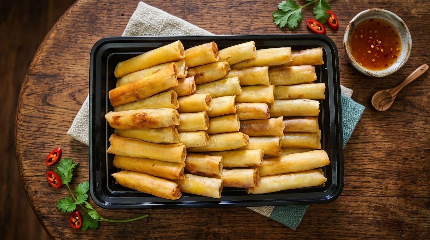 Lumpiang Shanghai