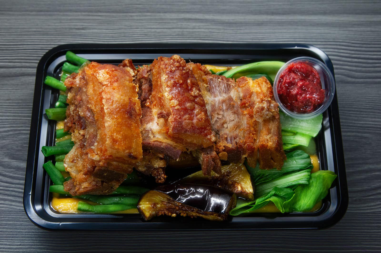 Crispy Kare-kare