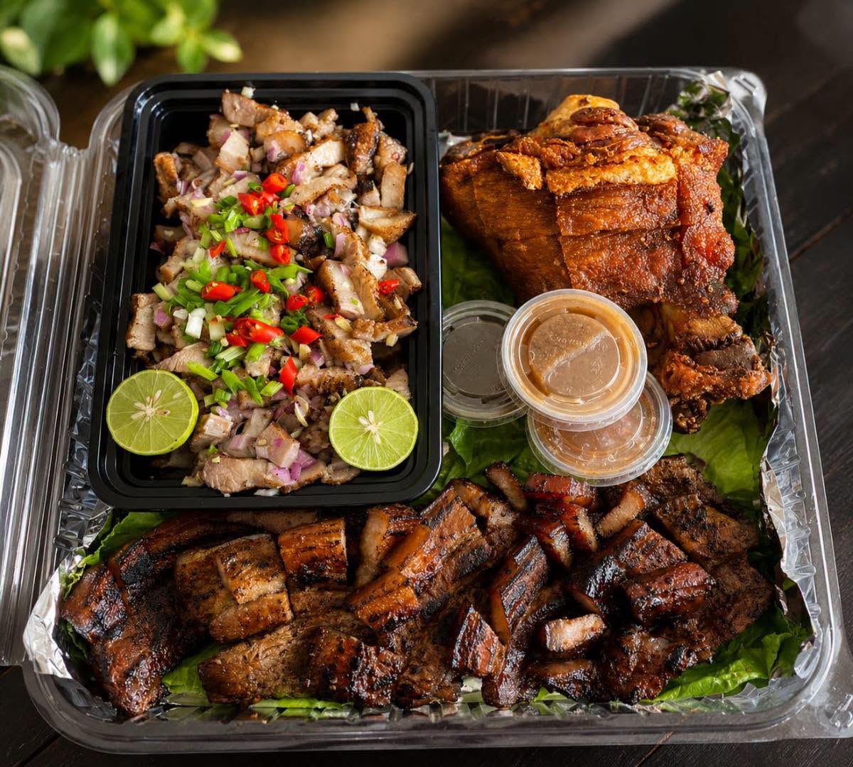 Barkada box