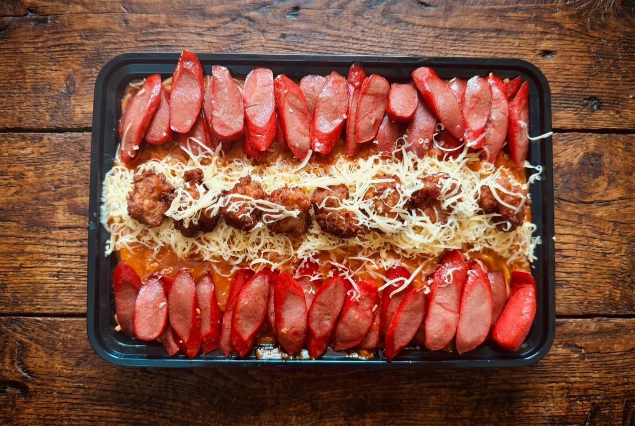 Spaghetti