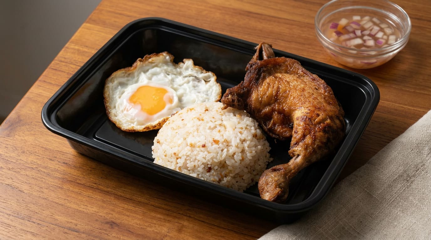 Chicsilog