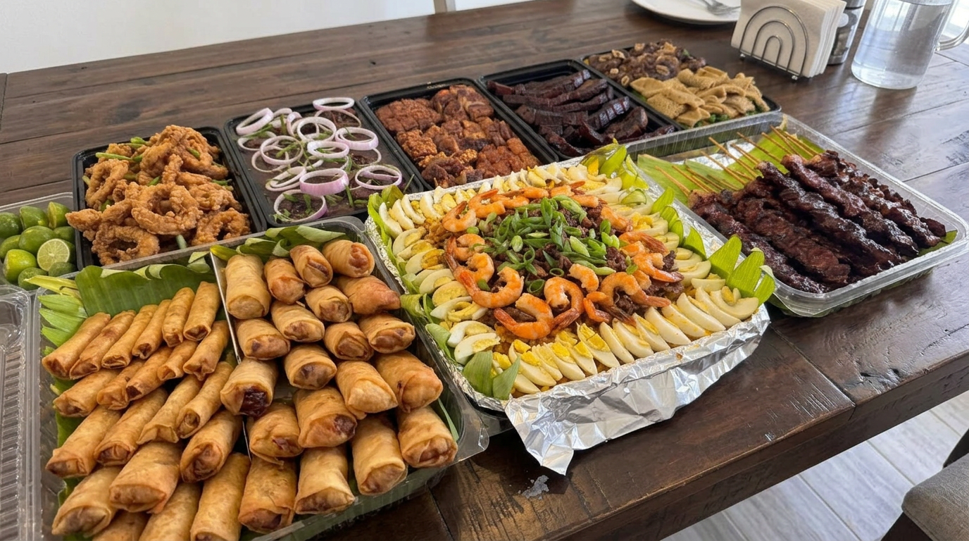 HANDAAN 10-15 PAX