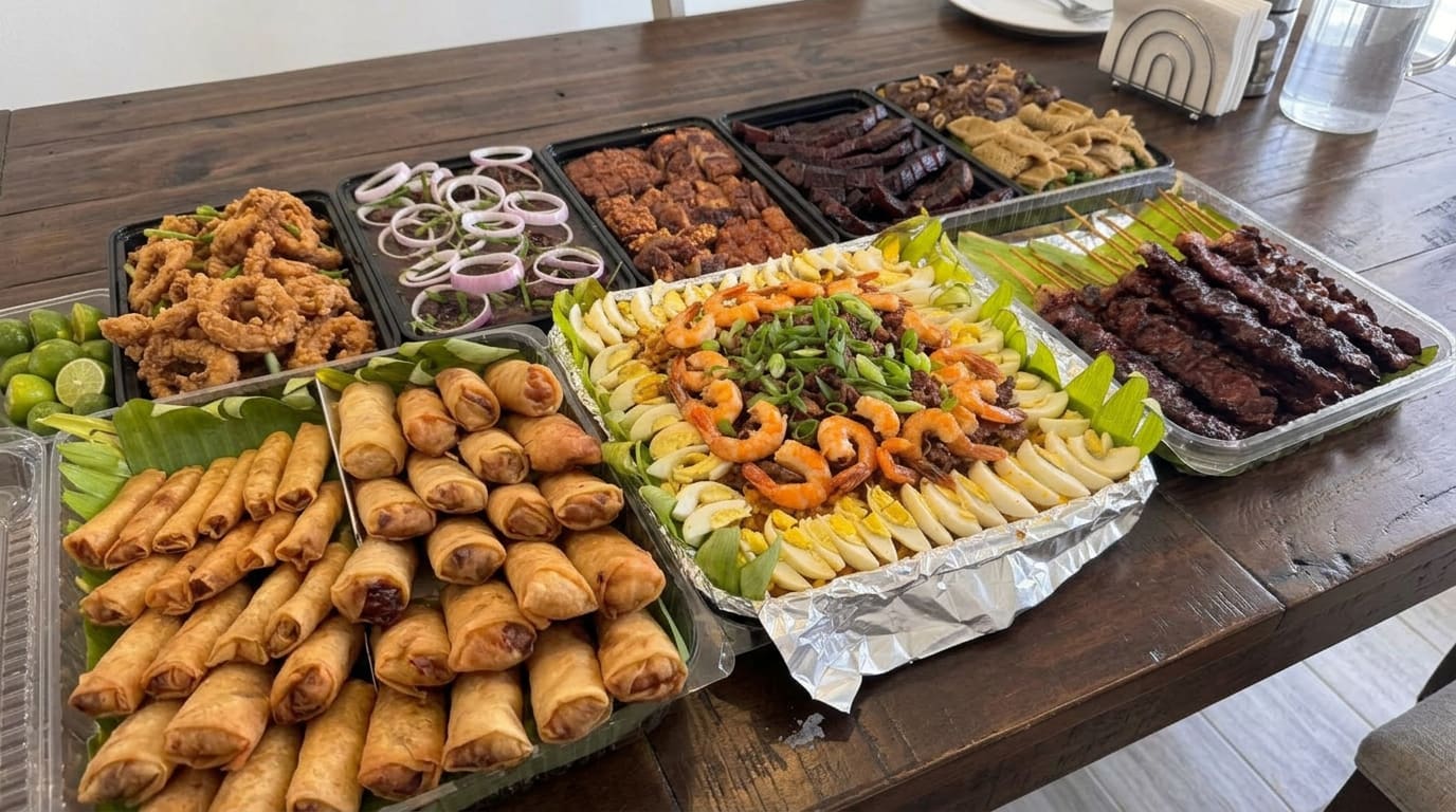 HANDAAN 10-15 PAX