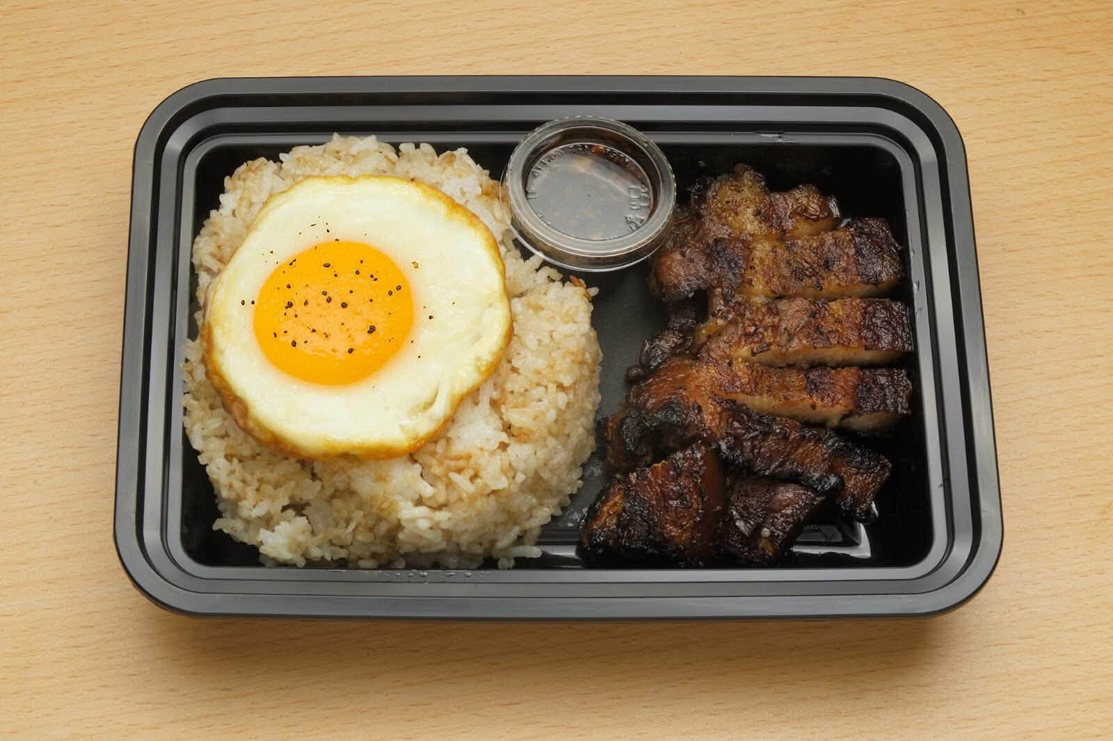 Liempo  Silog