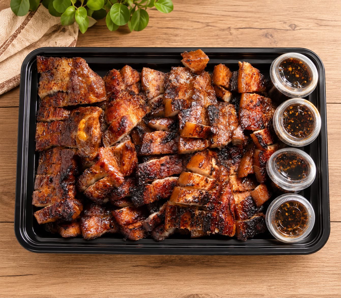 Grilled Liempo