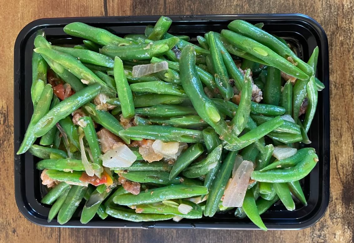 Ginisang Beans