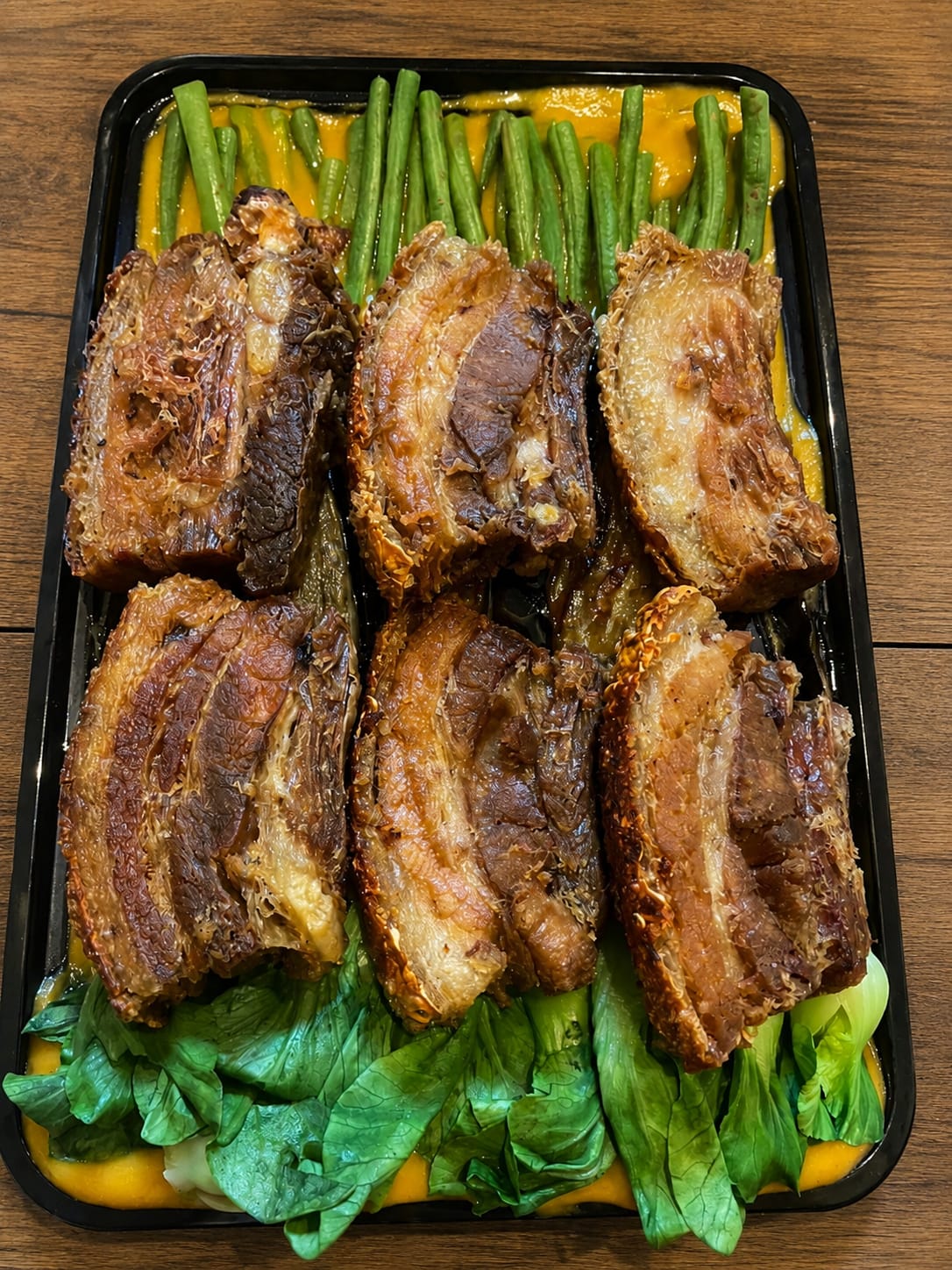 Crispy Kare-Kare