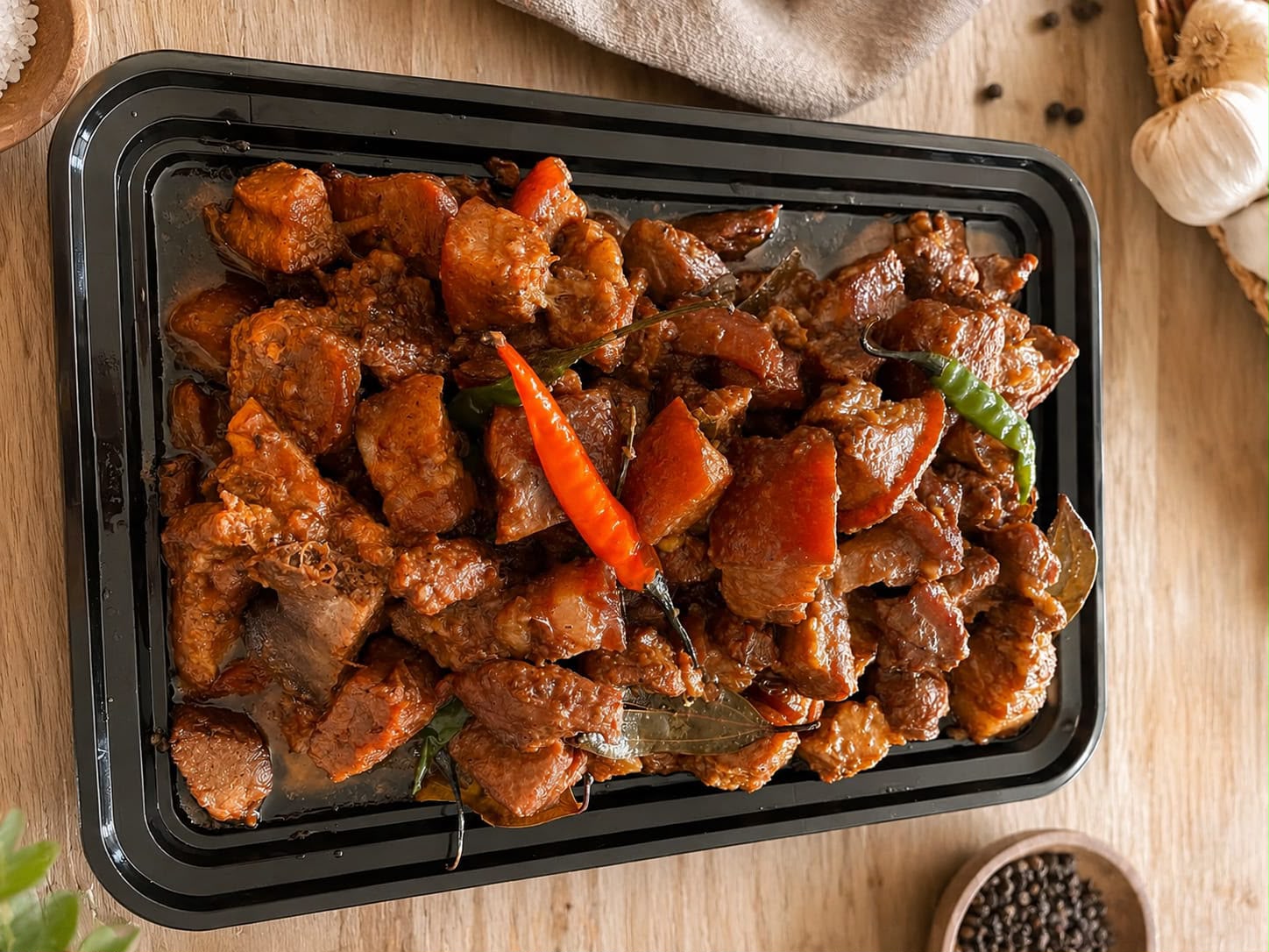 Pork Adobo