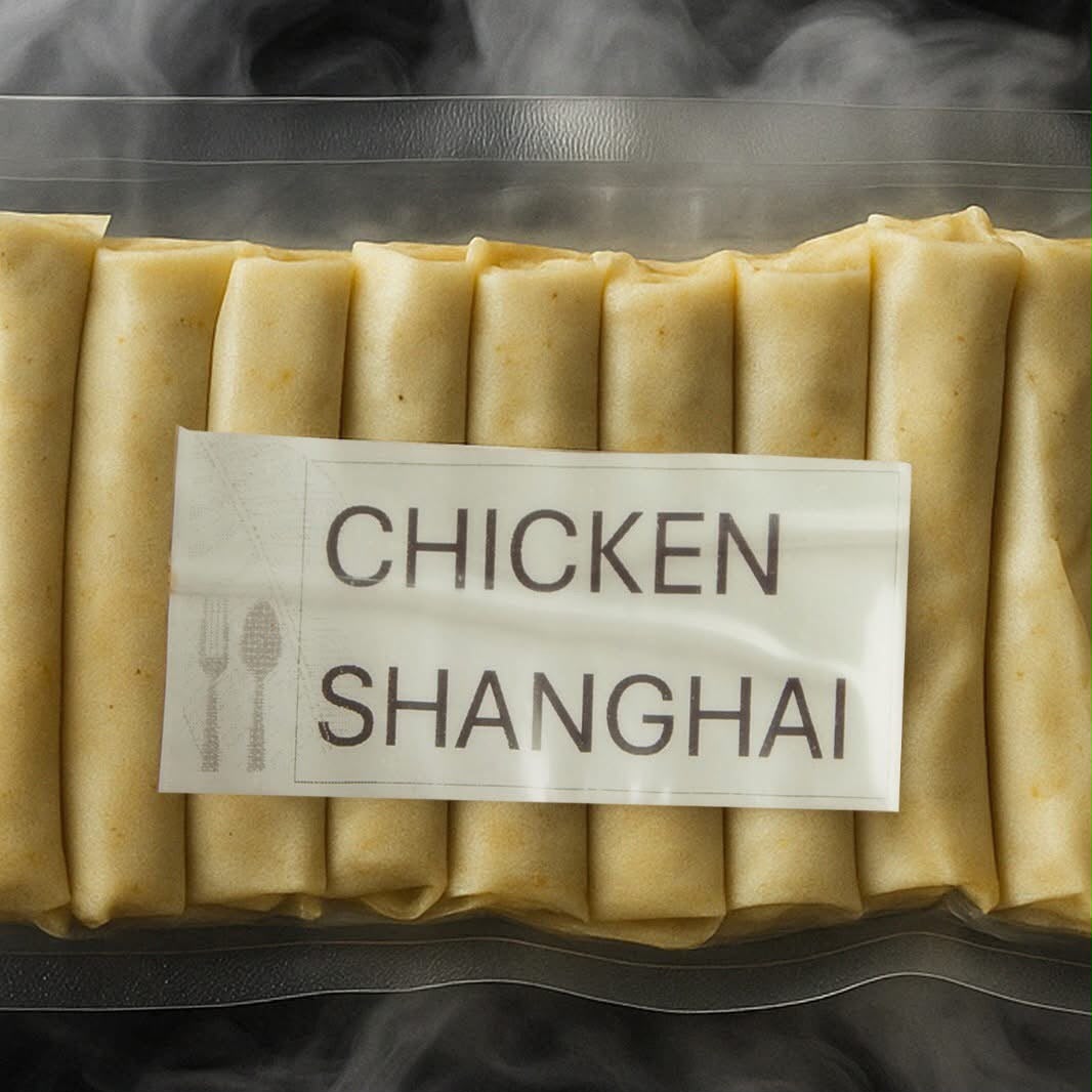 Lumpiang Shanghai