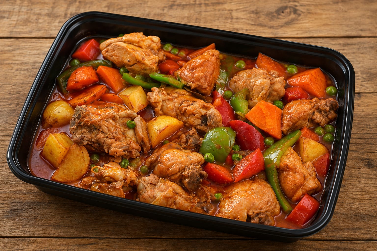 Afritada