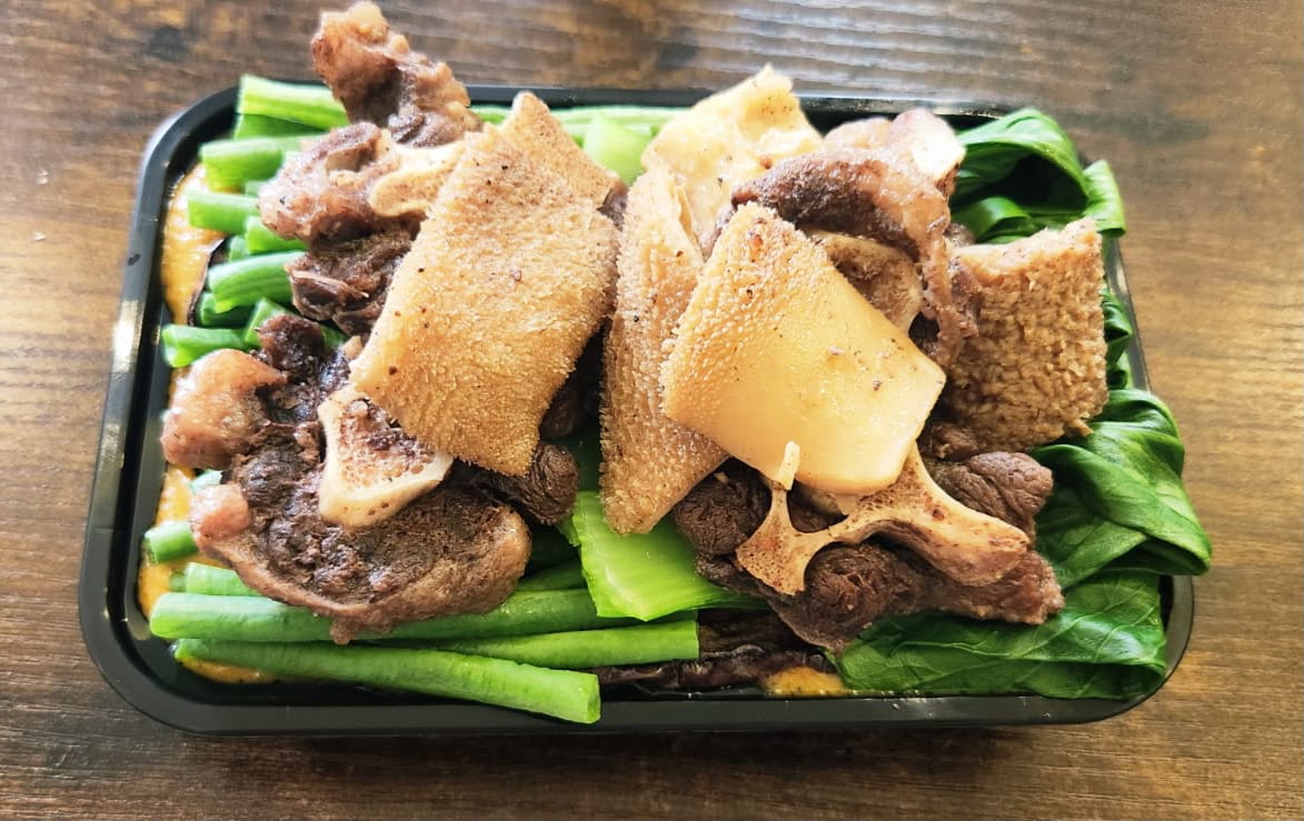 Kare-Kare  (Tripe)