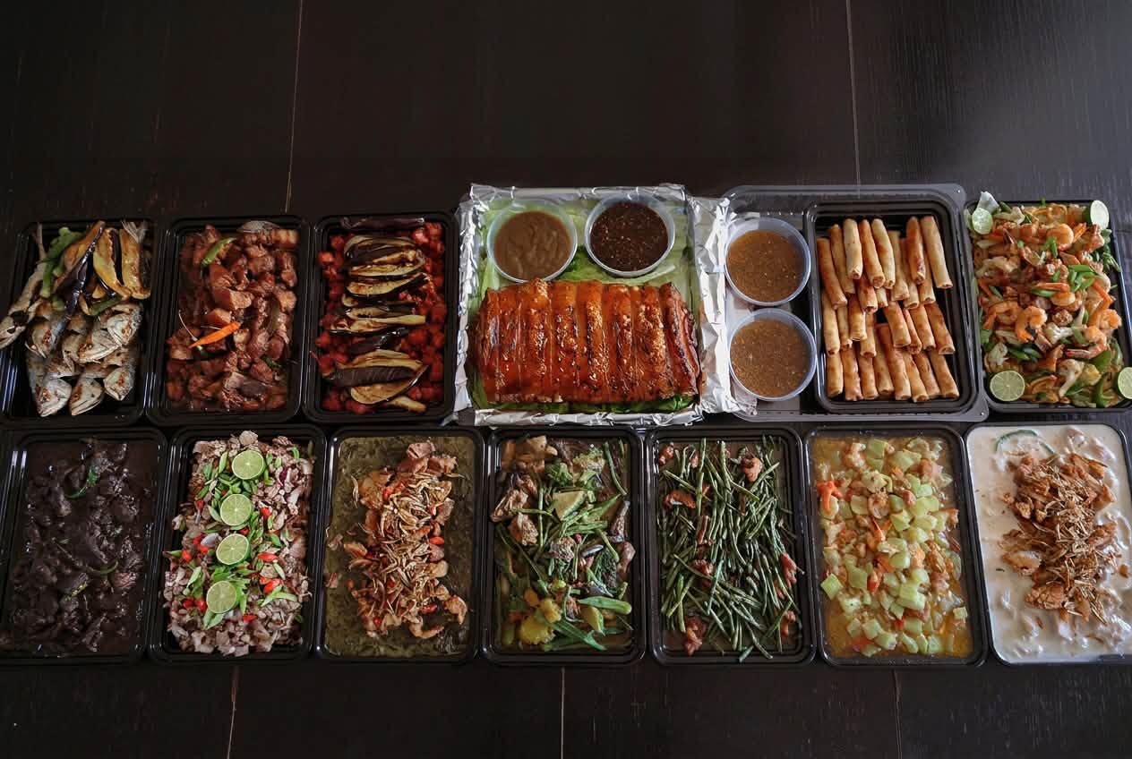 HANDAAN 20-30 PAX