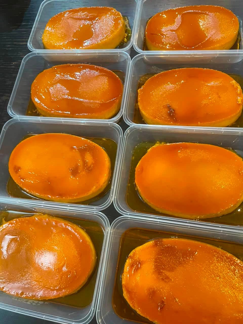 Leche Flan