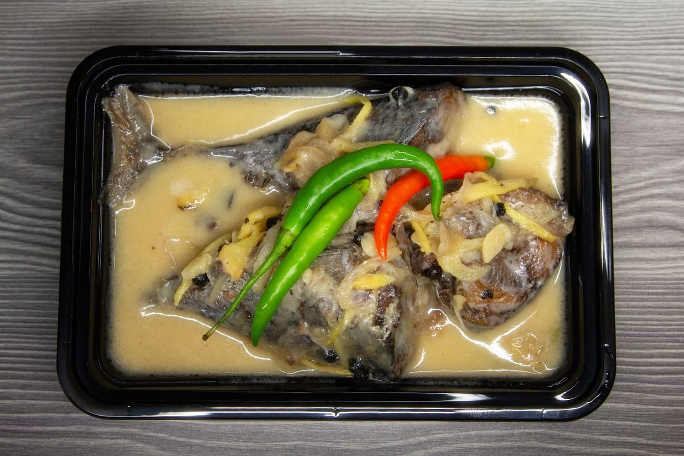 Ginataang Tulingan