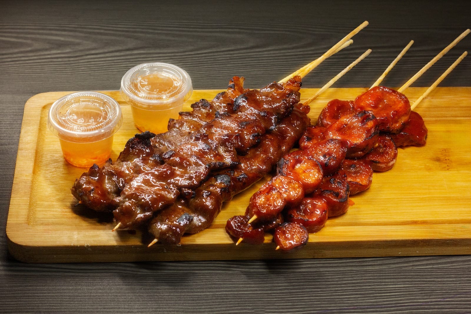 Isaw (Grilled)