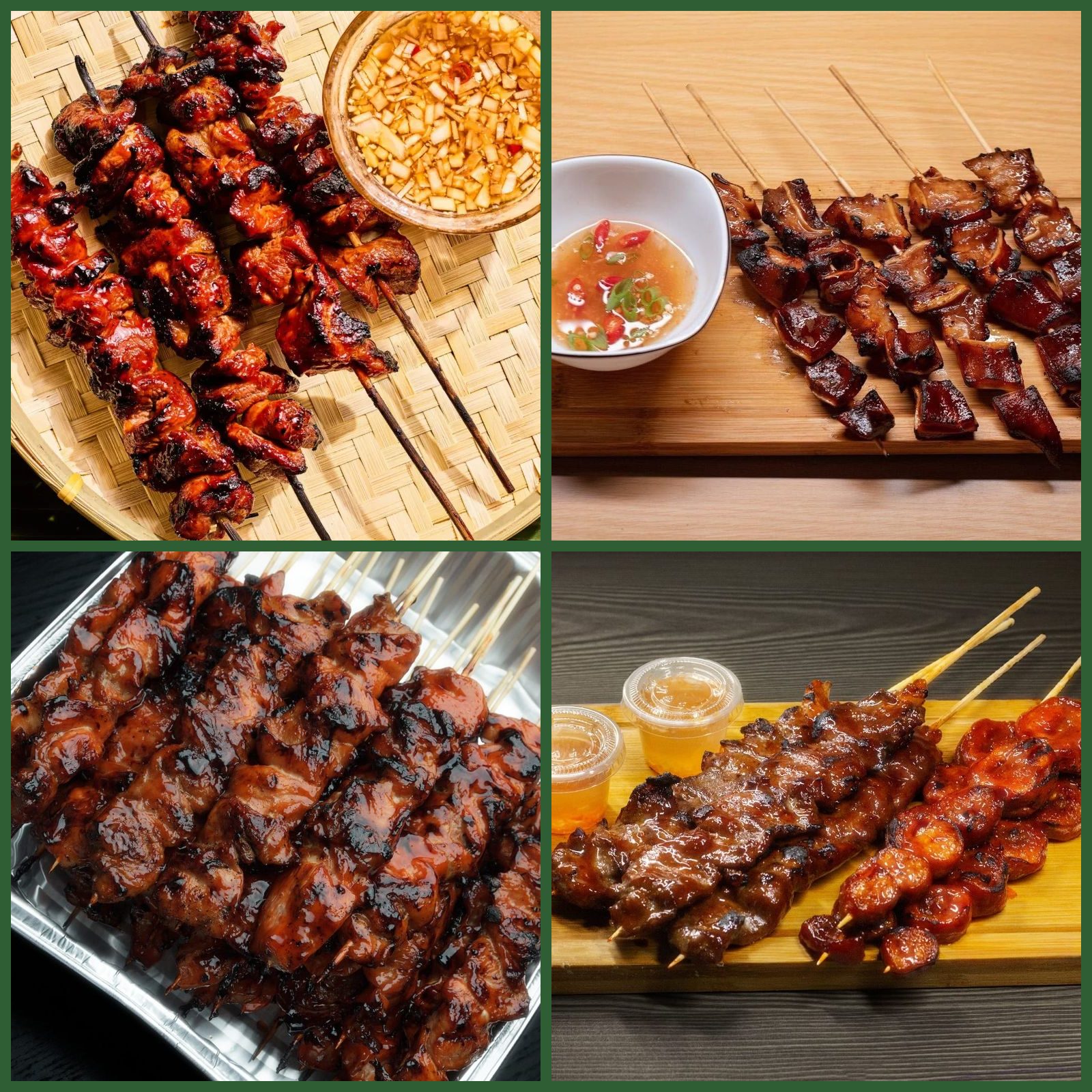 Mix BBQ (Build Your Own)
