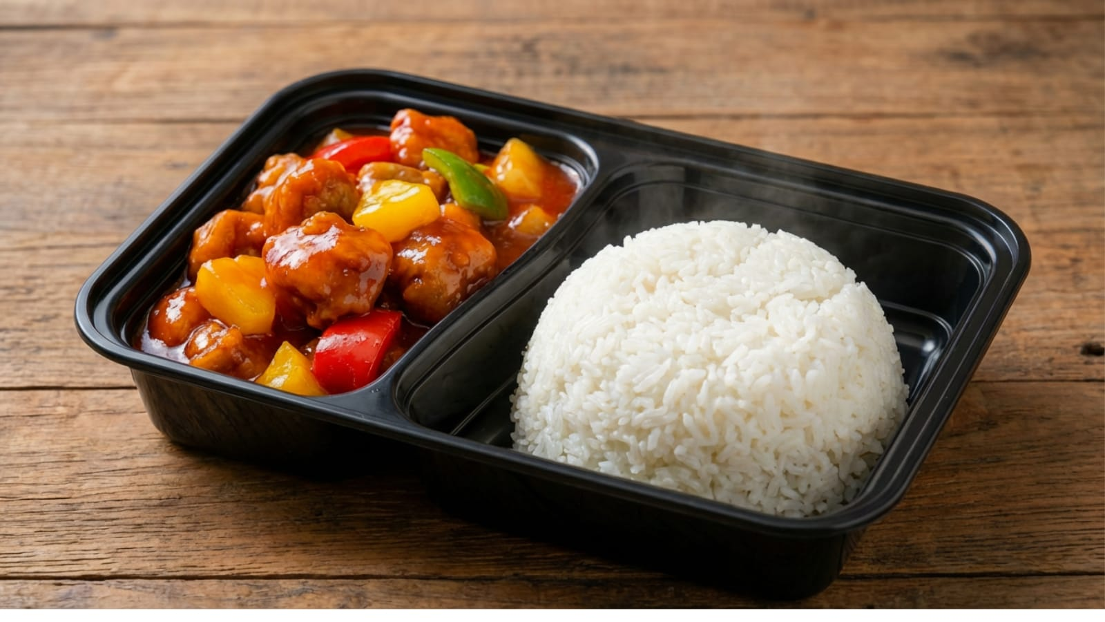 Baon Meal