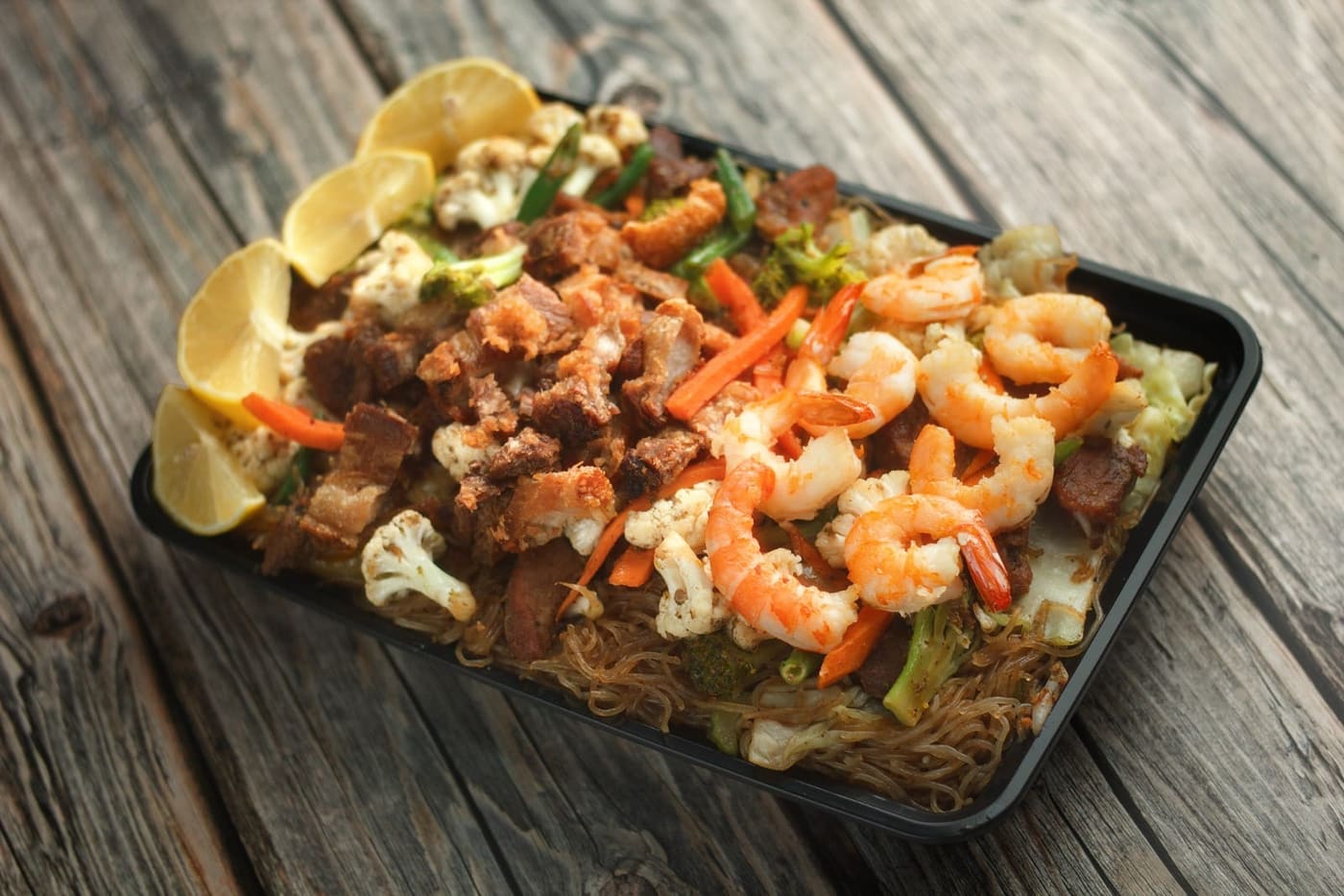Pancit Bihon