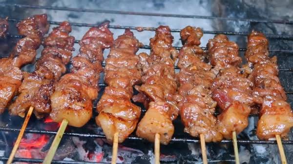 Pork BBQ