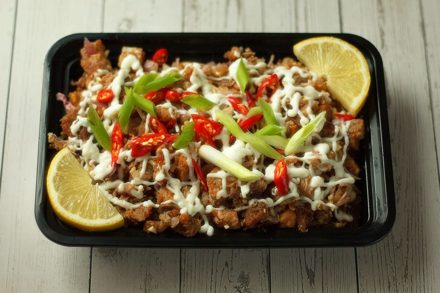 Pork Sisig
