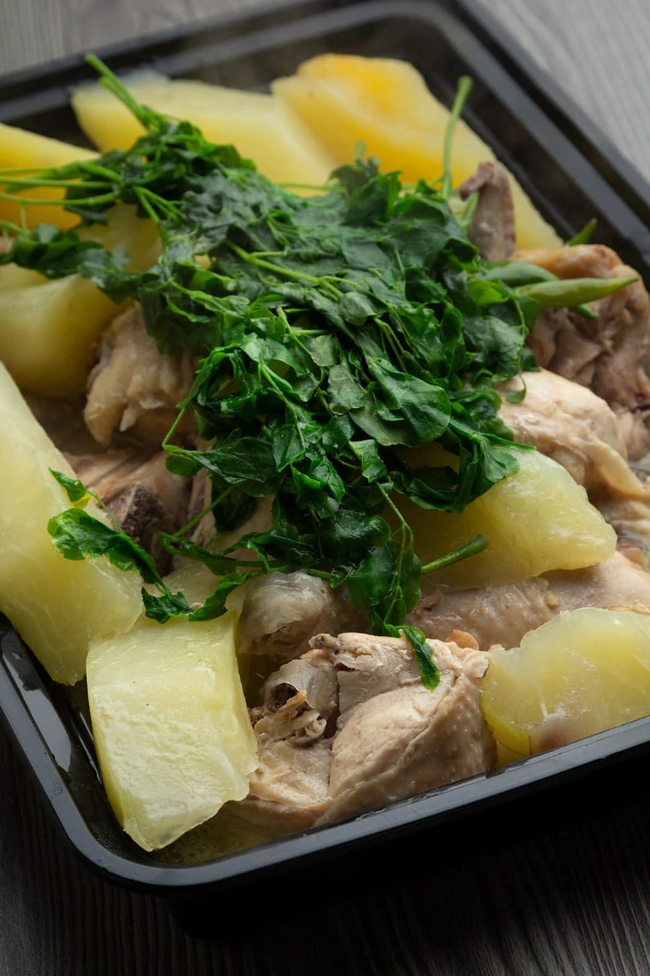 Chicken Tinola