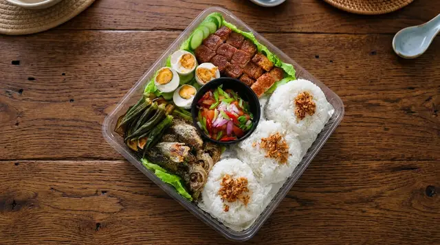 Kamayan Box