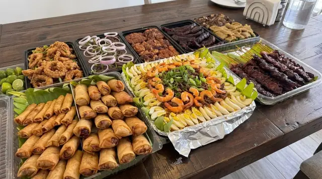 HANDAAN 10-15 PAX