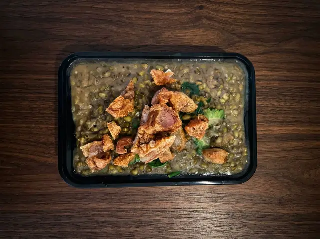 Ginisang Monggo