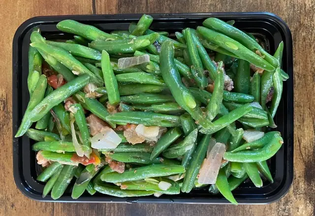 Ginisang Beans