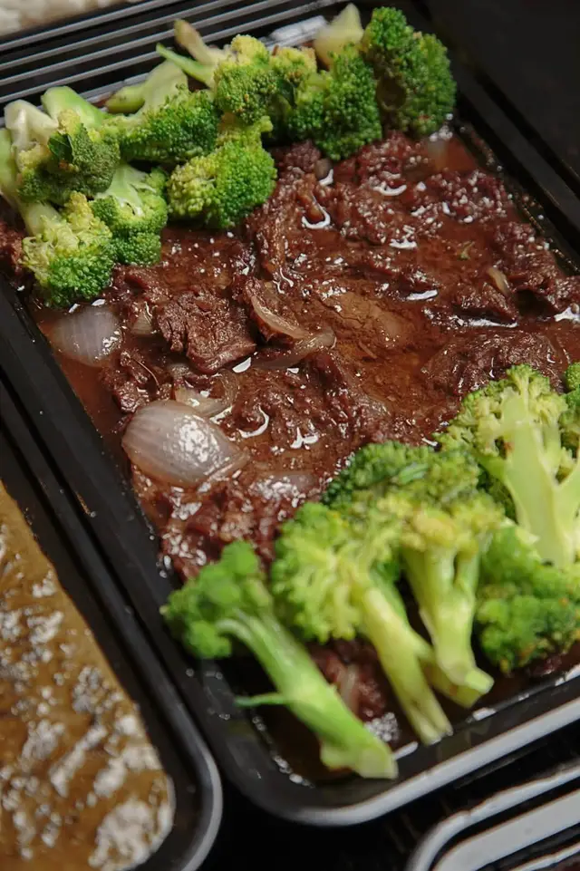 Beef Broccoli