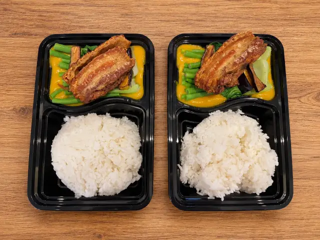 Crispy kare-kare- Baon Meal