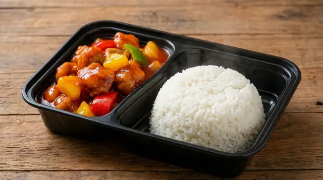 Menudo-Baon Meal