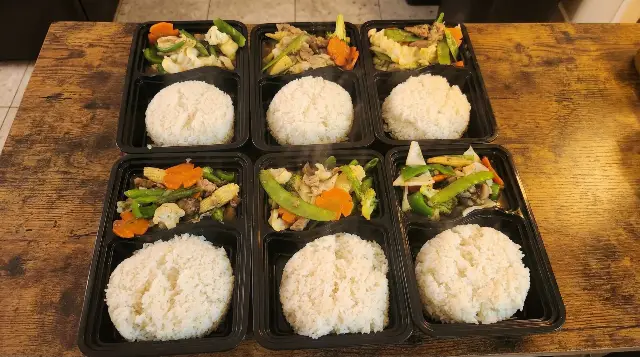 Chopseuy-Baon Meal