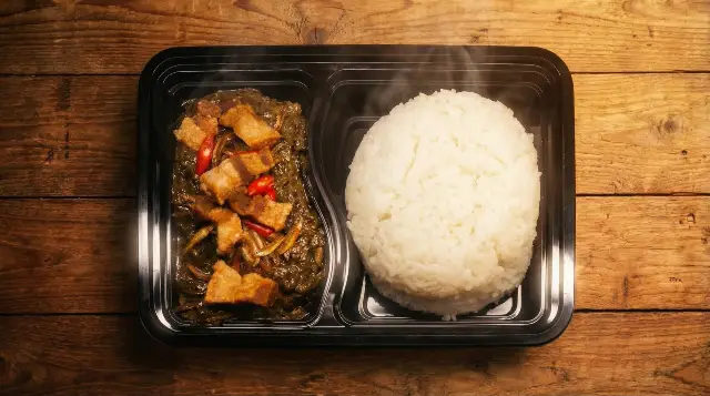 Laing-Baon Meal