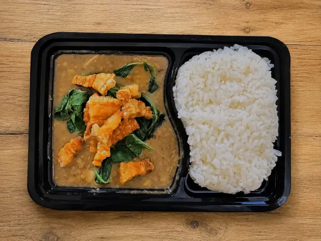 Monggo-Baon Meal