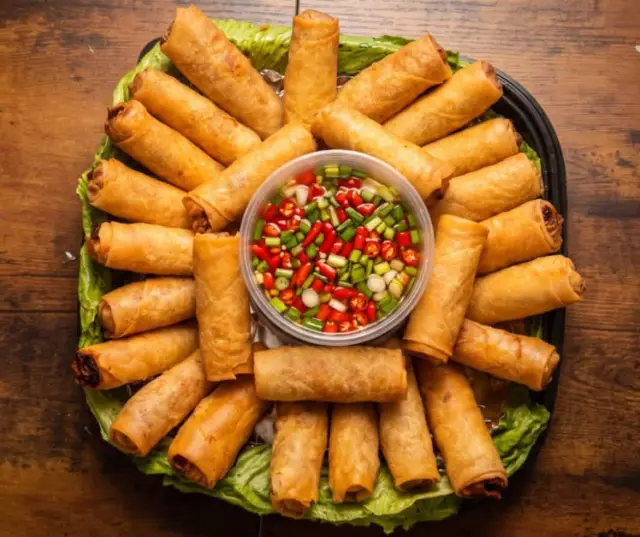 Spring - Rolls 