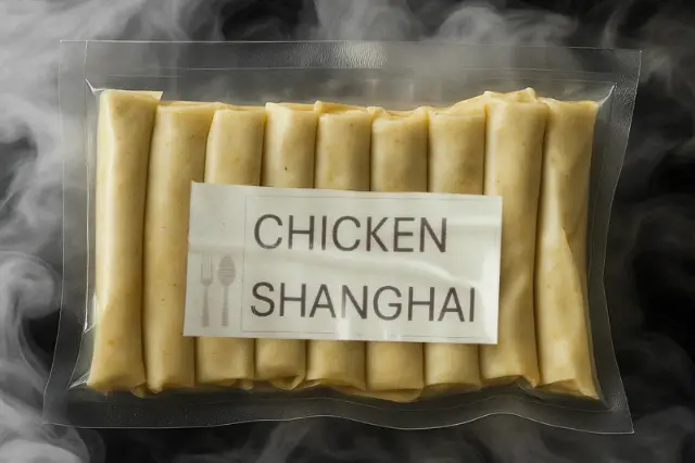 Chicken - Shanghai-RTF