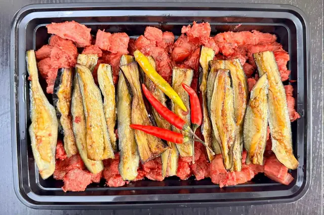 Binagoongang Baboy