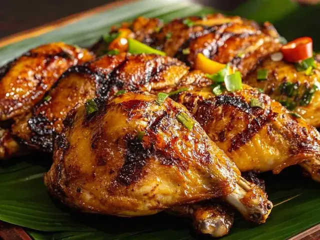 Chicken Inasal