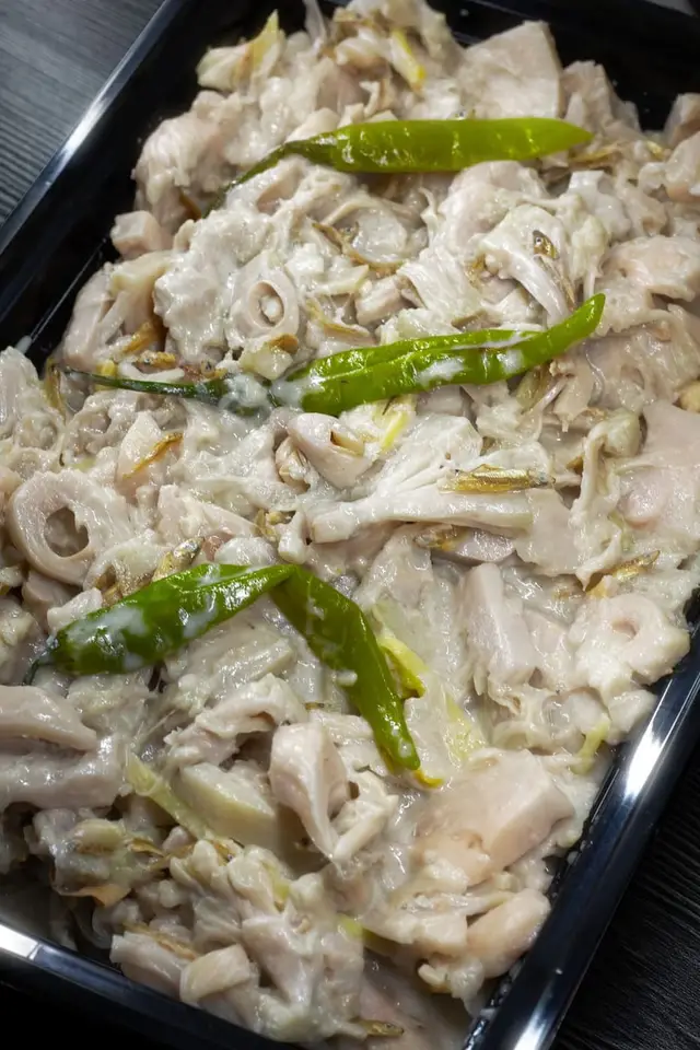 Ginataang Langka