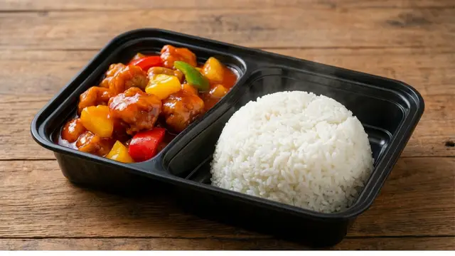 Baon Meal